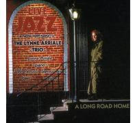Lynne Arriale Trio - A Long Road Home - CD - G4z