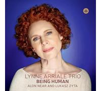 Lynne Arriale Trio : Being Human CD (2024) NEW FREE Shipping, Save £s