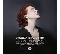Lynne Arriale Trio – Give Us These Days
