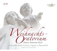 Lynne Dawson Bernhard Land - Bach: Christmas Oratorio