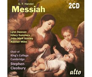 Lynne Dawson - George Frideric Handel: Messiah [New CD]