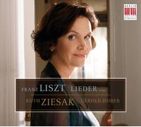 Lynne Dawson; Julius Drake - Liszt: Lieder