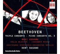 Lynne Dawson; Lautten Compa - Beethoven: Triple Concerto