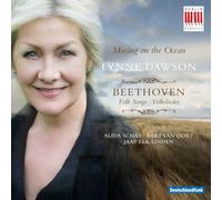 Lynne Dawson - Musing on the Ocean (Folk Songs)