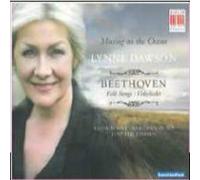 Lynne Dawson - Musing on the Ocean (Folk Songs) [CD]