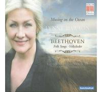 Lynne Dawson - Musing on the Ocean (Folk Songs) [CD]