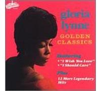 Lynne, Gloria - Golden Classics [CASSETTE]