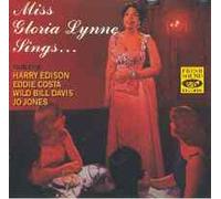 Lynne,Gloria - Miss Gloria Lynne Sings...