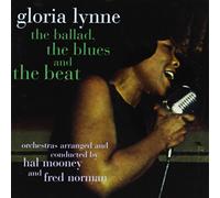 Lynne, Gloria - The Ballad, The Blues And The Beat