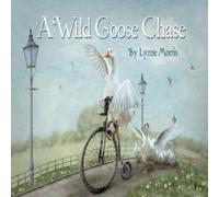 Lynne Morris Wild Goose Chase Paperback Book Lynne Morris Multicolor