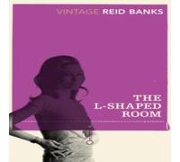 Lynne Reid Banks The L-Shaped Room Paperback Book Lynne Reid Banks Multicolor