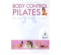 Lynne Robinson: Body Control Pilates - The Back To Basics Workout [DVD] [2007]