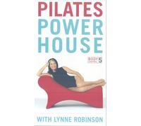 Lynne Robinson - Pilates Powerhouse With Lynne Robinson [VHS]