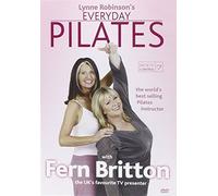 Lynne Robinson's Everyday Pilates With Fern Britton [DVD] [2003]