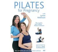 Lynne Robinson's Pilates For Pregnancy [DVD]