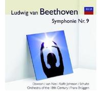 LYNNE/ROLFE JOHNSON,ANTHONY/BRÜGGEN,FRANS/O DAWSON-BEETHOVEN: SINFONIE 9 CD NEW