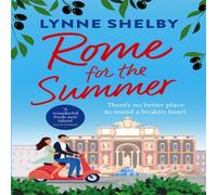 Lynne Shelby Rome for the Summer Paperback Book Lynne Shelby Multicolor