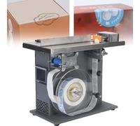 LYNNEYING 90-Degree Corner Labeler, Semi-Automatic, PLC Microcontrol, Touch Screen, for Round Bottles And Boxes. 15-30 Pcs/Min Speed, ±0.5mm Accuracy, for Various Packaging Needs