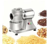 LYNNEYING Upgraded Electric Cheese Grinder, Bread Crumbs Maker, 900W 2800rpm, 60kg/Hour, Easy Clean, Saf-ety Shield, for Nuts/Cheese/Almonds/Commercial Use