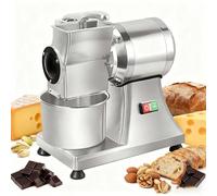 LYNNEYING Upgraded Food Grinder, Nut & Cheese Grater, 900W Pure Copper Motor, 132Lbs/Hour, Non-Slip, Easy Clean, for Bread/Cheese/Chocolate/Small Factories