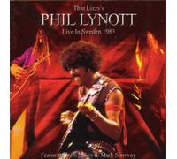 Lynott, Phil - Live In Sweden 1983