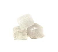 Lynpha Vitale Alum Block Puro Mineral - 100% Natural Aluminium Alum Stone Deodorant - Travel Size, Unperfumed, Alcohol-Free, Aluminium-Free, Solid, Unisex, 3-5 Stones, 14 Oz.
