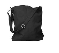Lynqvor Women's Shopper Bag with Long Handle The Tote Bag Women's Ecological B, Washable and Robust - Versatile Bag for Everyday Use, Work, School and Shopping - Gift Idea