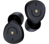 LYNROW Noise Cancelling Ear Plugs, 45dB Noise Reduction, Reusable Soft Silicone with 8 Ear Tips and Case, Black, for Sleep, Concerts, Work, Study, Travel