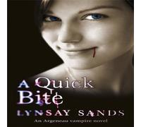 Lynsay Sands Quick Bite Paperback Book Lynsay Sands Multicolor