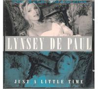 Lynsey De Paul - Just a Little Time