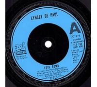 Lynsey De Paul - Love bomb (CAN, 1975) / Vinyl record [Vinyl-LP]
