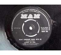 Lynsey De Paul - LYNSEY DE PAUL Won't Somebody Dance With Me 7" vinyl