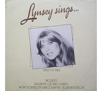 Lynsey De Paul - Lynsey Sings-LP