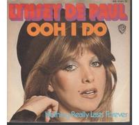 LYNSEY DE PAUL - OOH I DO 7" (VINYL 45) GERMAN WARNER BROS 1974