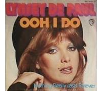 Lynsey De Paul - Ooh I Do - Warner Bros. Records - WB 16 401 (N)