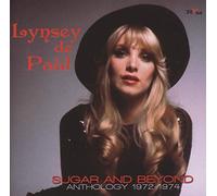 Lynsey De Paul - Sugar And Beyond Anthology 1972-1974