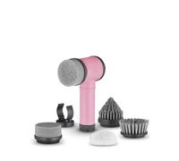 Lynsey's Cleaning Range 5 in 1 Electric Cleaning Brush PINK