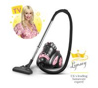 Lynsey's Cleaning Range - Cylinder Multi-Cyclonic Pet Vacuum Cleaner