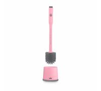 Lynsey's Cleaning Range Toilet Brush with Dispenser PINK