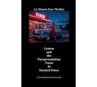 Lynton and the Paraprosdokian Twist at Stacked Diner