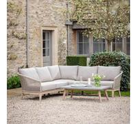 Lynton Outdoor Corner Sofa Set