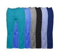 Lynwood Unisex Medical Nurses Uniform Scrub Trousers Women Healthcare Medical Doctor Uniform Tunic Nurse Trouser Uniforms Hospital Scrubs Work Wear & Uniforms Pant Bottoms