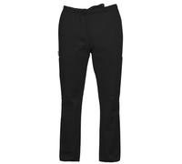 lynwood Unisex Medical Scrub Trousers | Elasticated Drawstring Waist and Multiple Pockets | Healthcare Uniform Bottoms for Doctors, Nurses & Dentists (UK, Alpha, 4XL, Regular, Regular, Black)