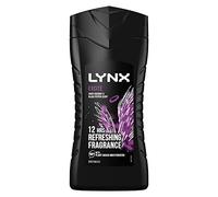 Lynx 12H Refreshing Excite Crisp Coconut & Black Pepper Scent Body wash, 225ml