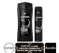 Lynx Ice Chill Shower Gel 500ml