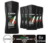 Lynx Shower Gel Gold 225ml