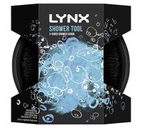 Lynx 2-Sided Shower Tool with 2