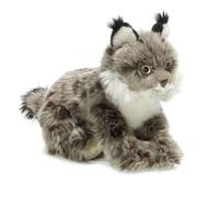 Lynx 23Cm Wwf Plush