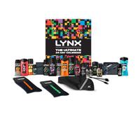 Lynx 24-Day Countdown Calendar Gift Set 17 products and 7 gifts