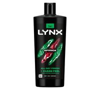 Lynx 3-in-1 Body Wash Africa 700ml